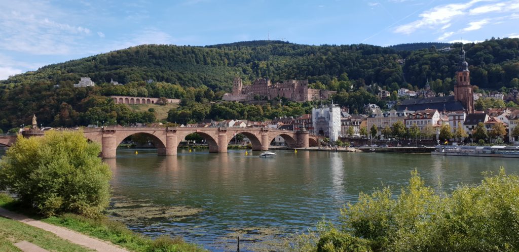 Top 5 Sehenswürdigkeiten in Heidelberg